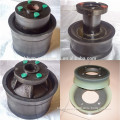 stationary concrete mixer Putzemister concrete pump rubber piston separete piston